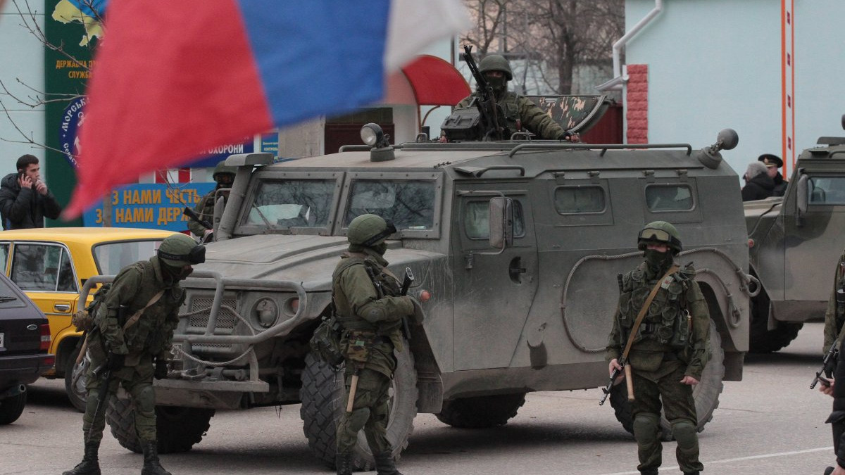 Окупанти звинуватили Україну в підготовці терактів в Криму - фото 1