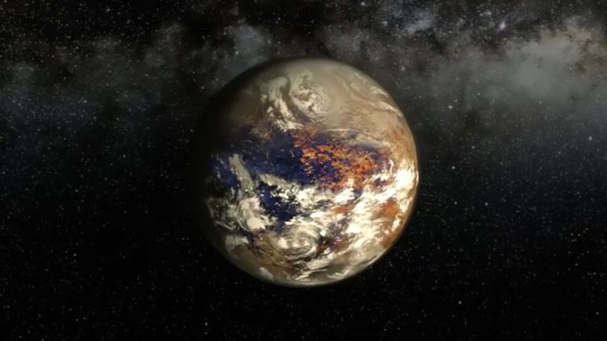 Знайшли найближчу планету, яка схожа на Землю - фото 1