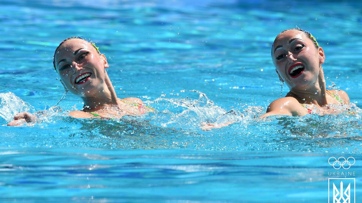 Анна Волошина і Лоліта Ананасова пройшли до фіналу змагань дуетів з синхронного плавання - фото 1