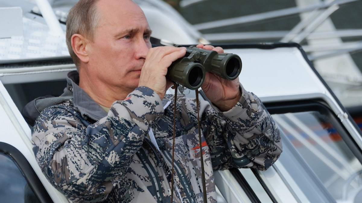Путін оголосив раптову перевірку боєготовності армії на кордоні з Україною - фото 1