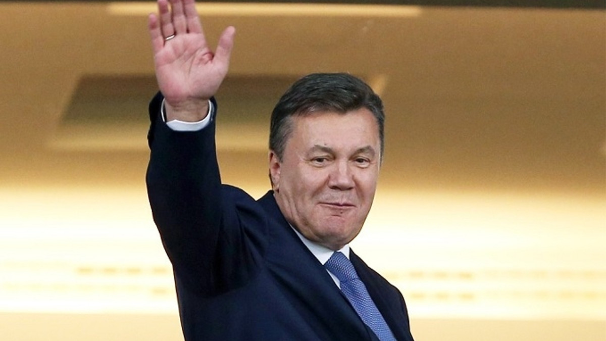 Януковича прозвали "фюрером" - фото 1
