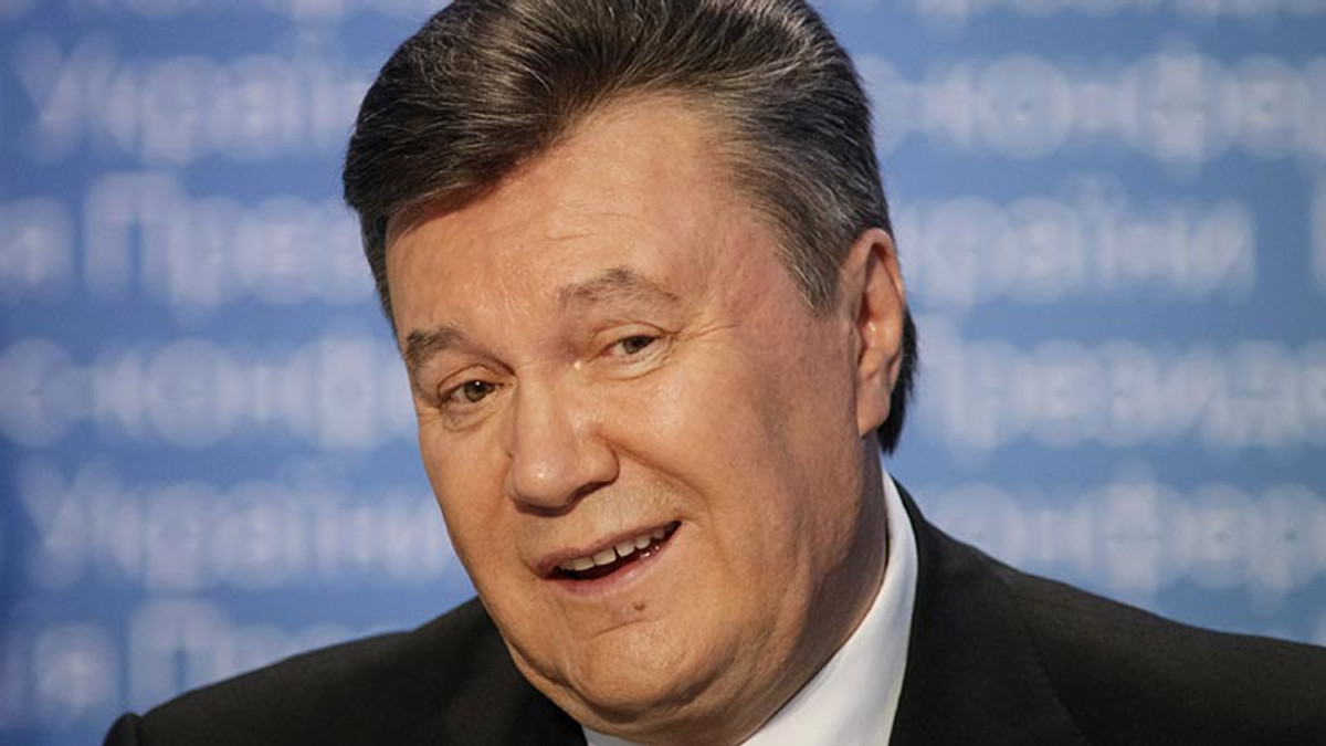 Іронія дня: Янукович бурлакує на Волзі - фото 1