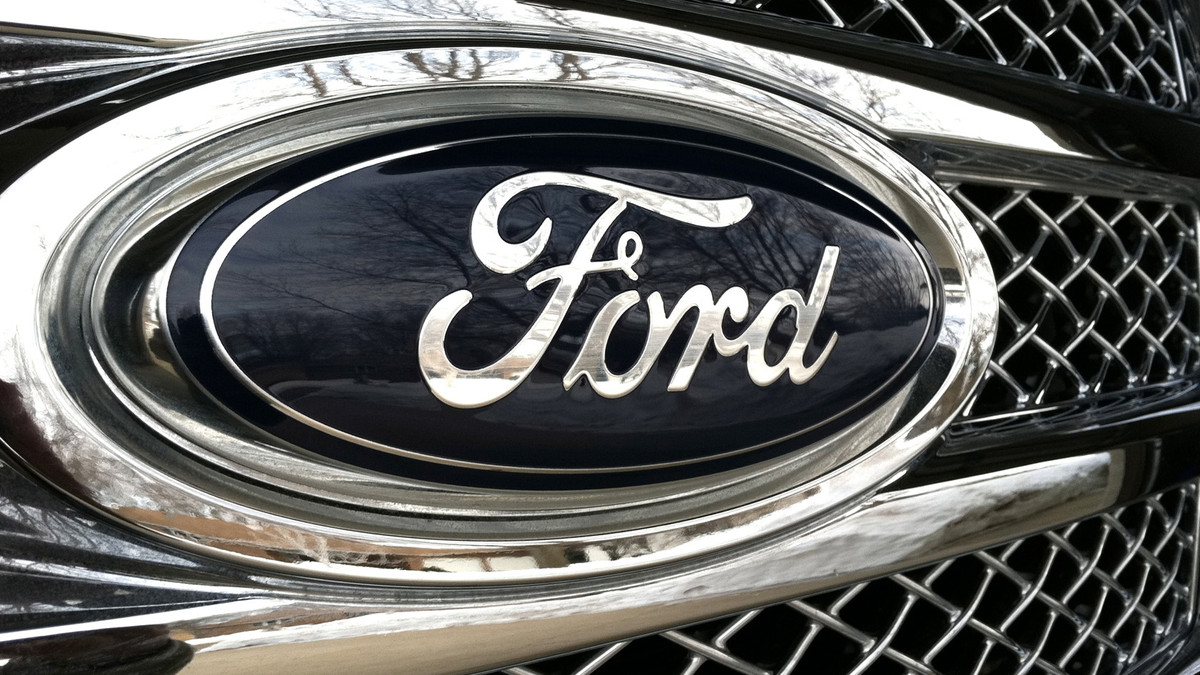 Ford - фото 1