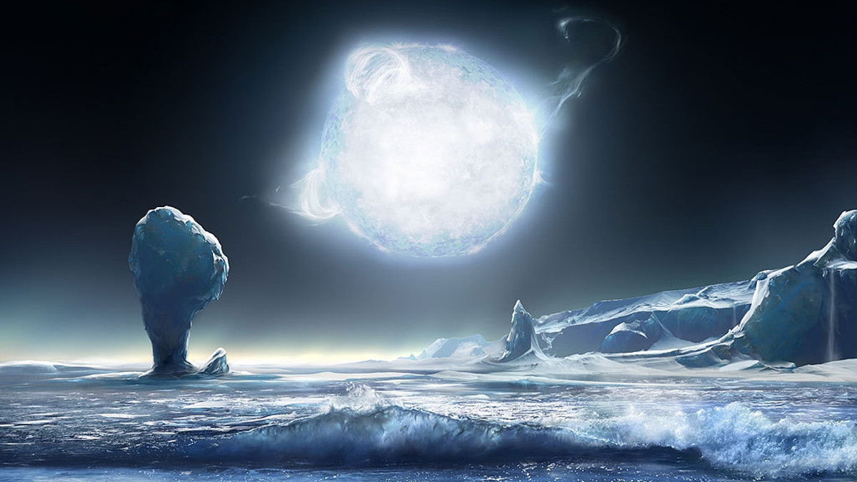 Вчені натрапили на планету-кристал у Чумацькому Шляху - фото 1