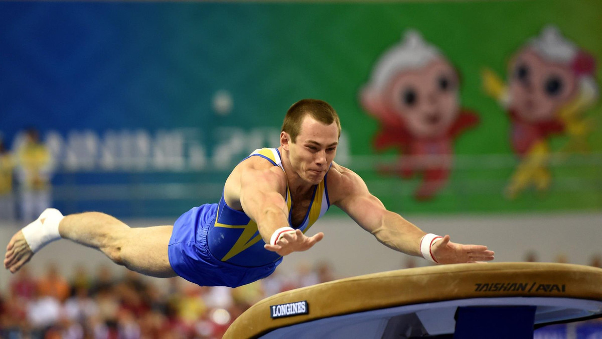 Іменем українця Ігоря Радивилова назвали новий елемент у гімнастиці - фото 1