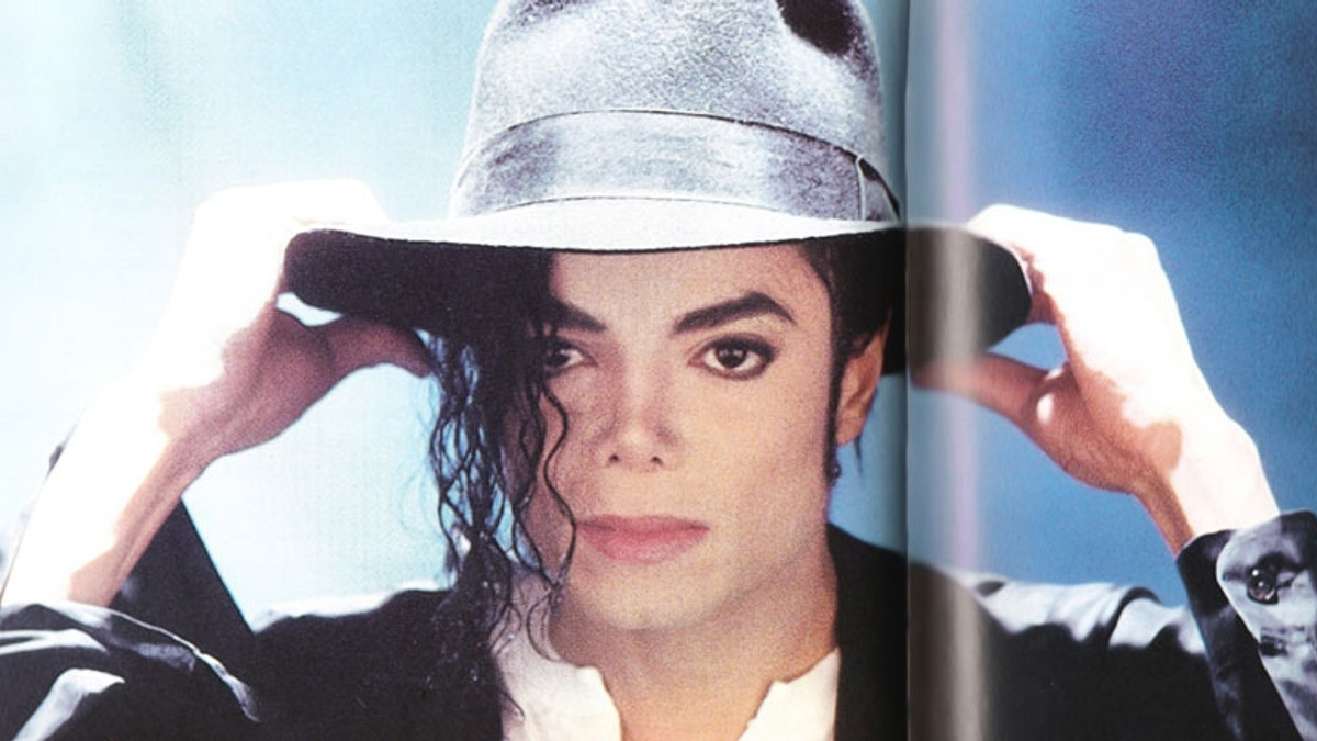 Майкл Джексон - фото 1