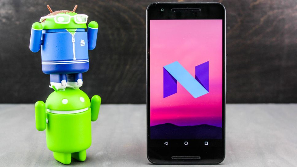Google презентувала доопрацьовану ОС Android 7.0 Nougat - фото 1
