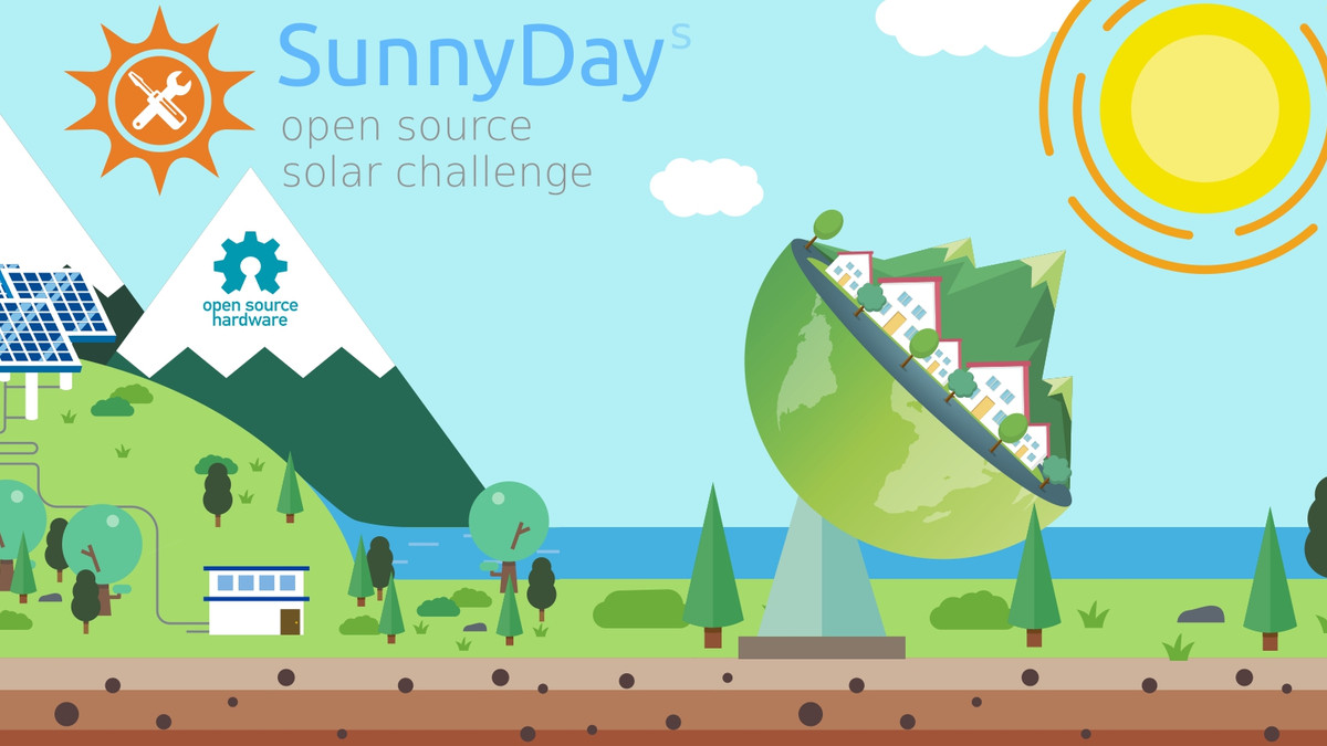 SunnyDay Challenge - фото 1