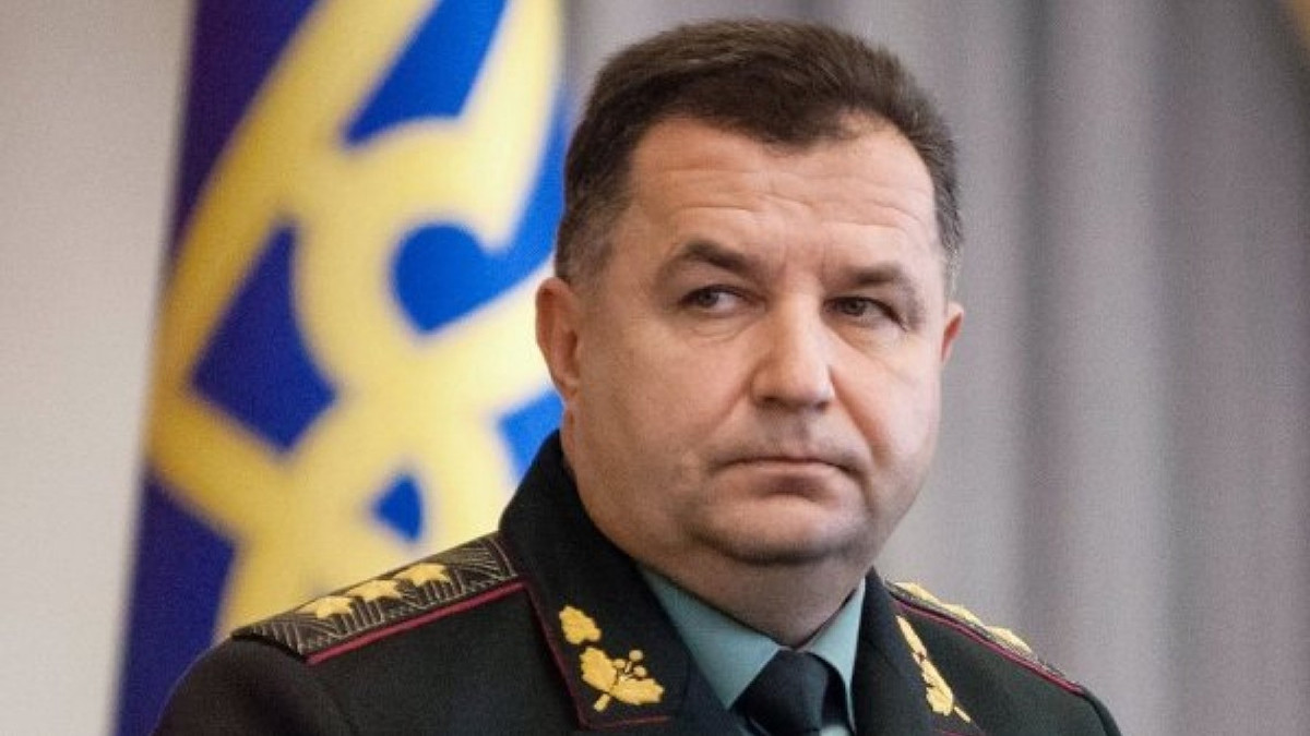 Полторак: В Україні створять резерв військтехніки - фото 1