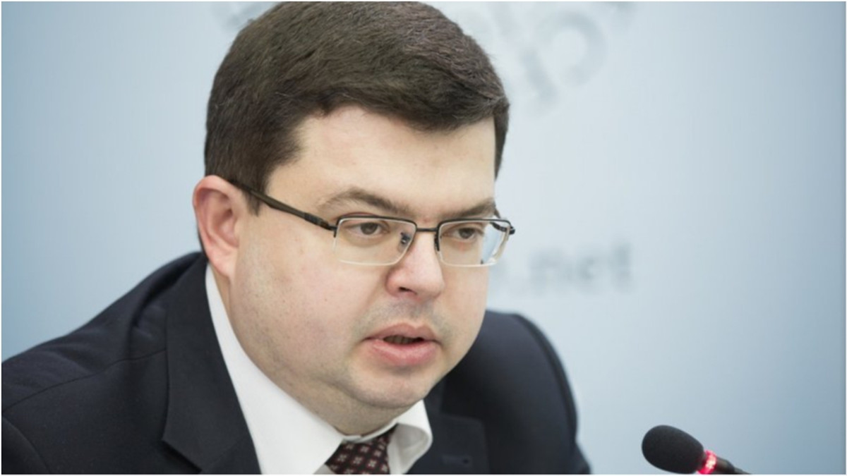 Голова правління банку "Михайлівський" Ігор Дорошенко - фото 1