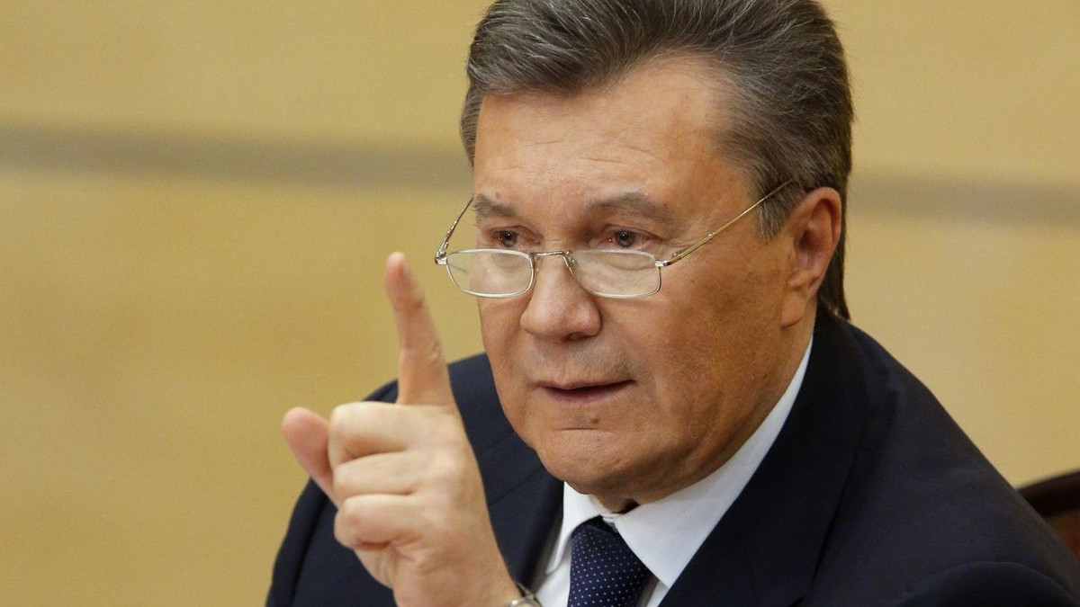 Янукович хоче очної ставки з Порошенком - фото 1
