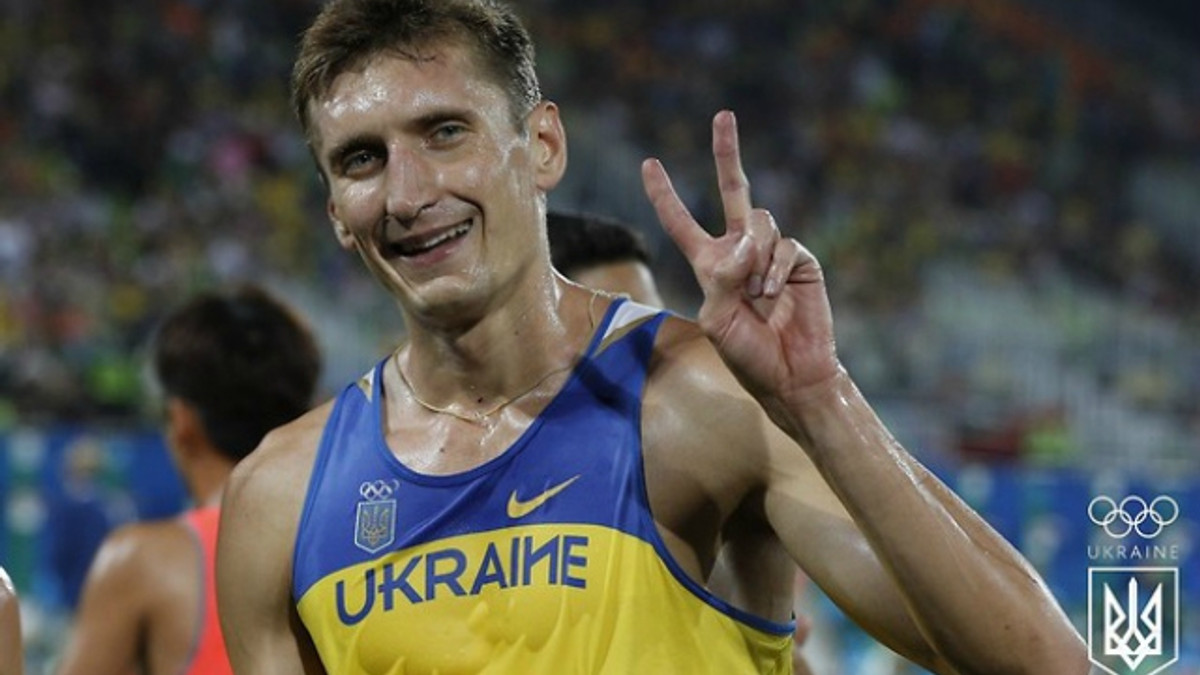 Українець здобув срібло Олімпіади з п'ятиборства - фото 1