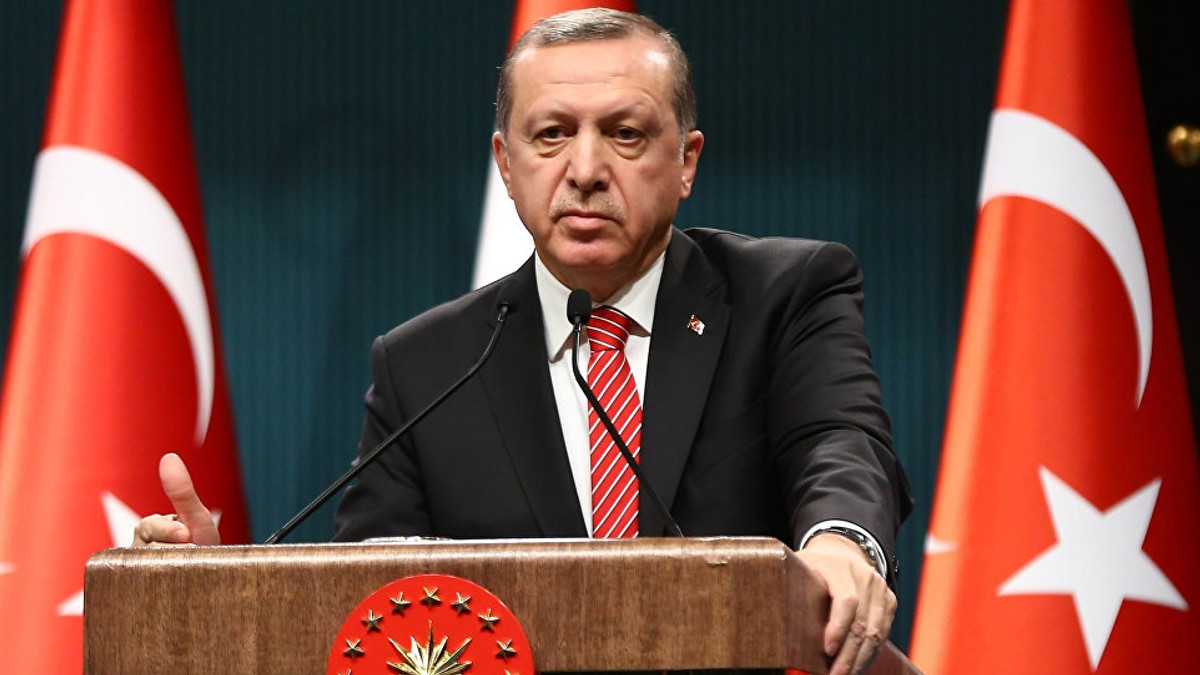 Президент Туреччини відповів на позицію ЄС щодо смертної кари - фото 1