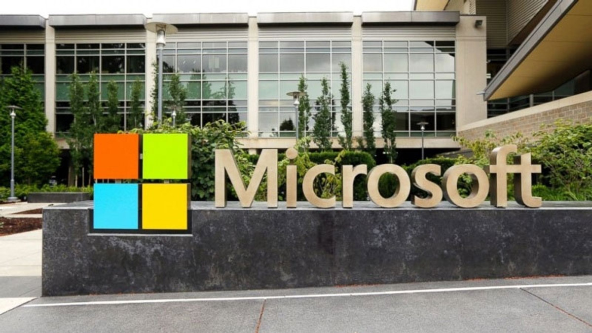 Microsoft - фото 1