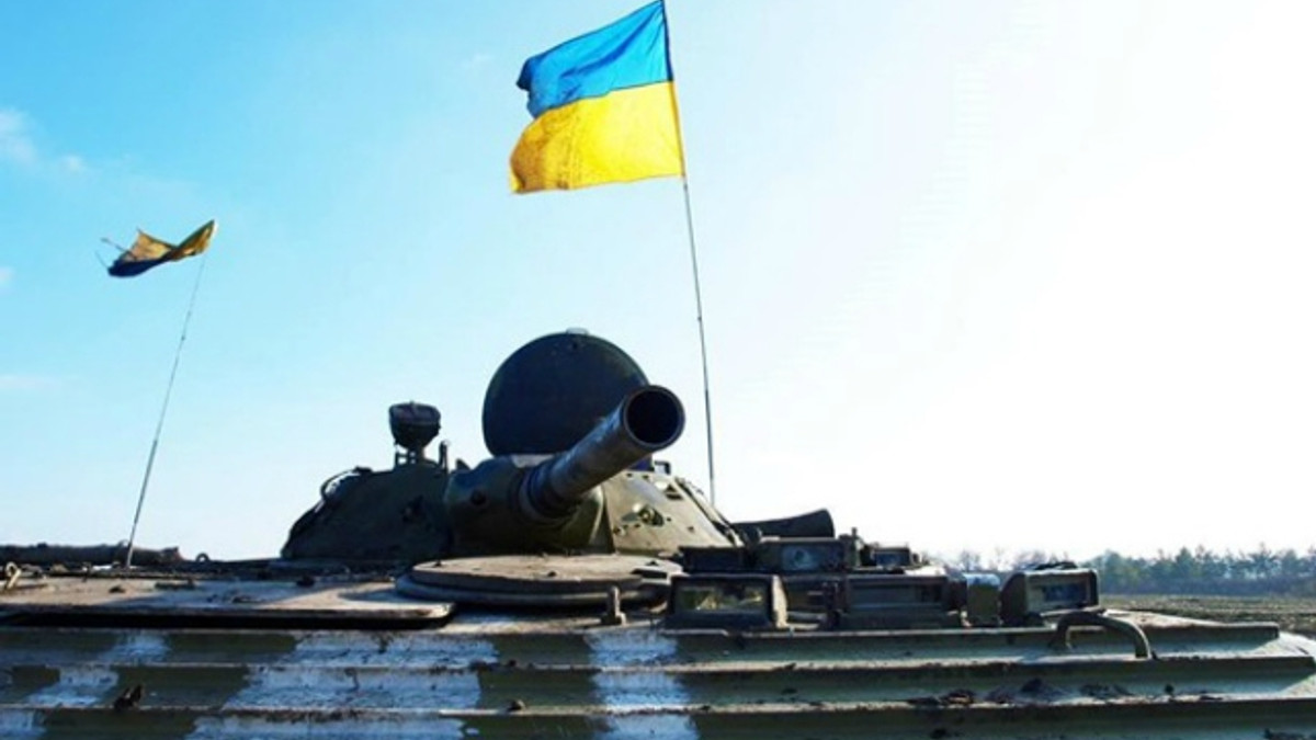 У зоні проведення АТО втрати серед українських військових - фото 1