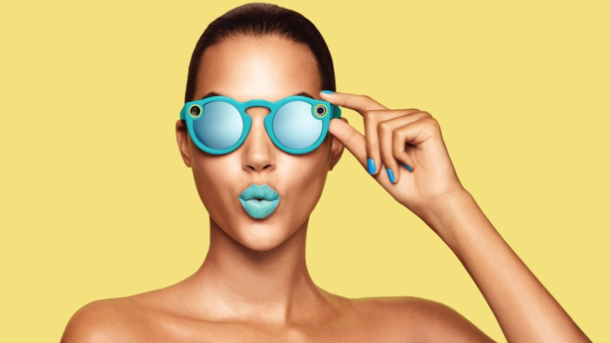 Snapchat створить окуляри із вбудованою камерою - фото 1