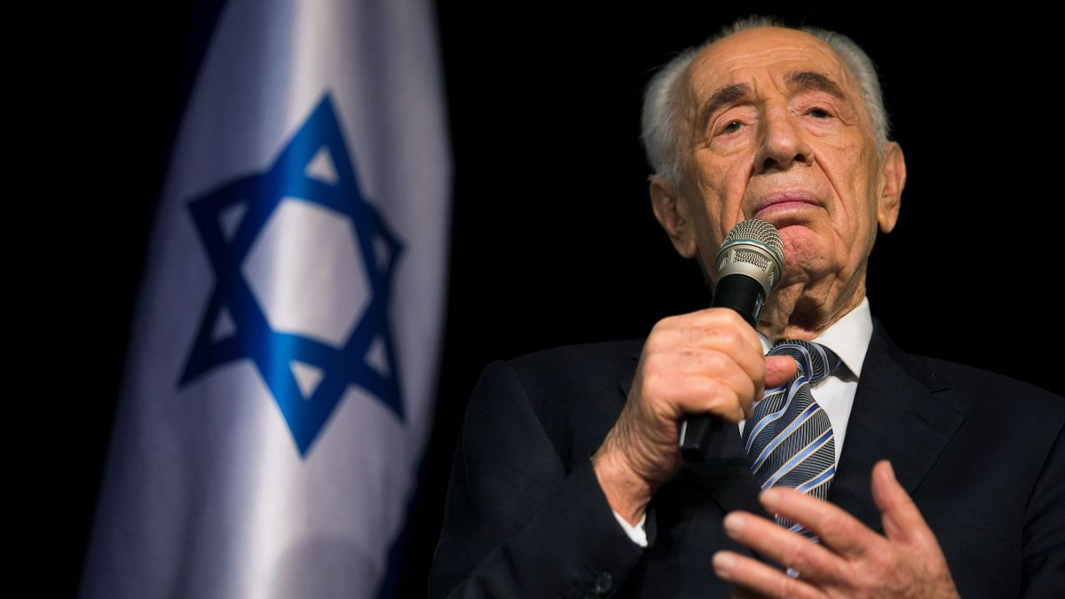 Помер колишній президент Ізраїлю Шимон Перес - фото 1