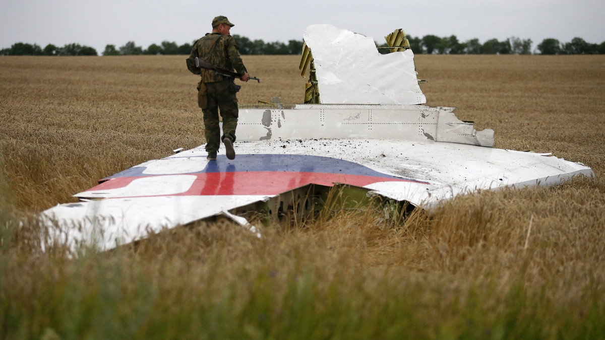 Оприлюднено перехоплену розмову бойовиків про MH17 - фото 1