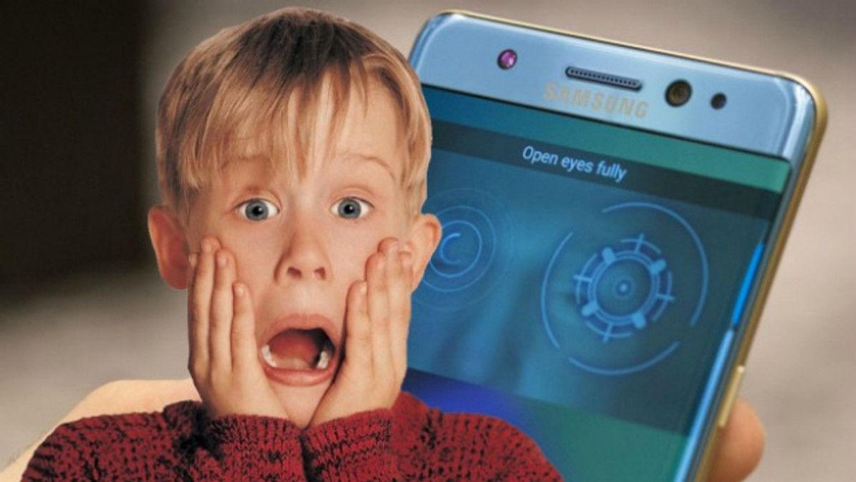 Вибух Samsung Galaxy Note 7 перетворився на мем - фото 1