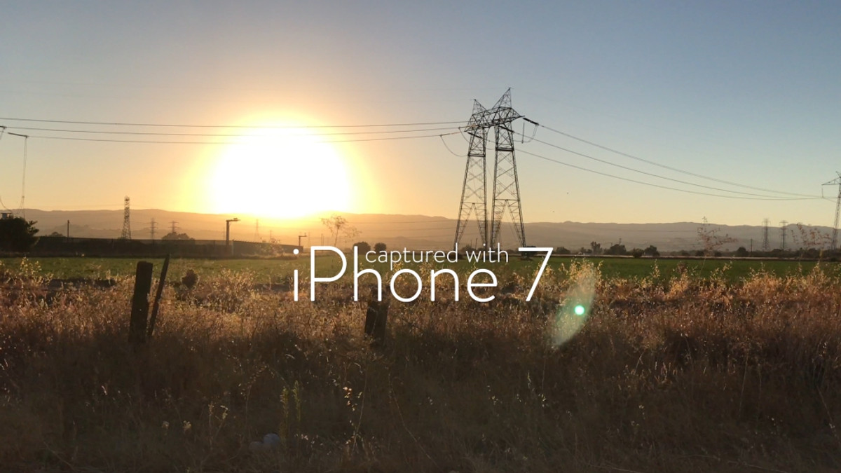 З'явилося неймовірне 4К-відео, зняте на новий iPhone 7 - фото 1