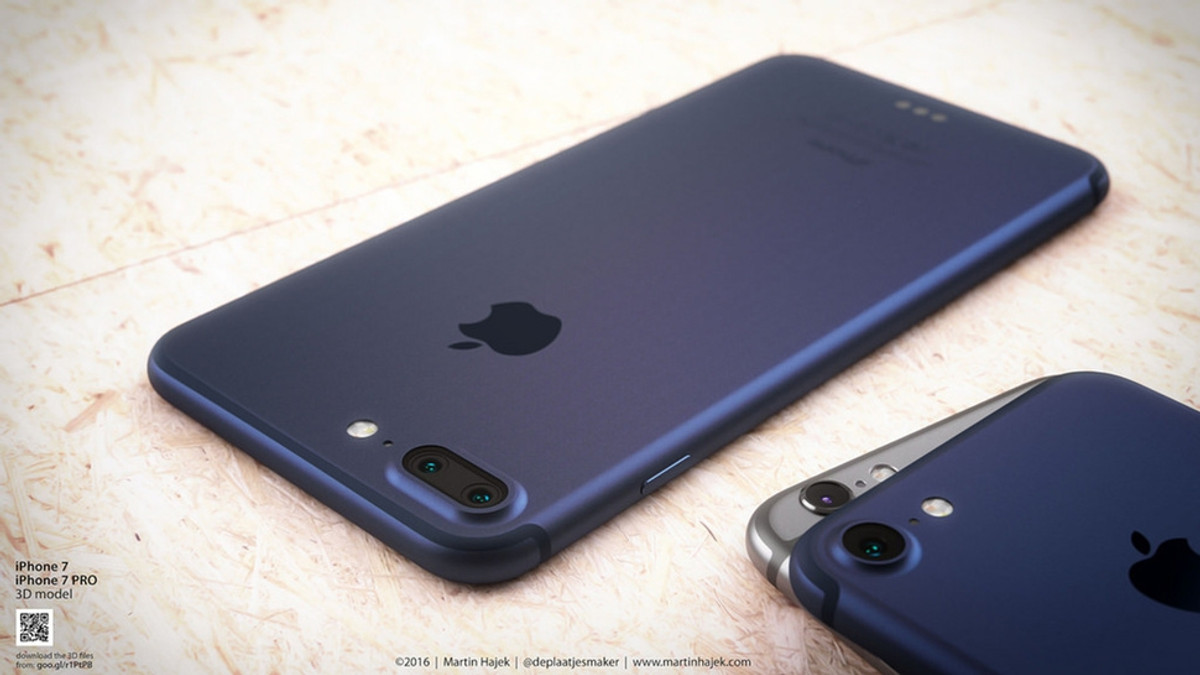 Apple назвала слабку сторону новенького iPhone 7 - фото 1