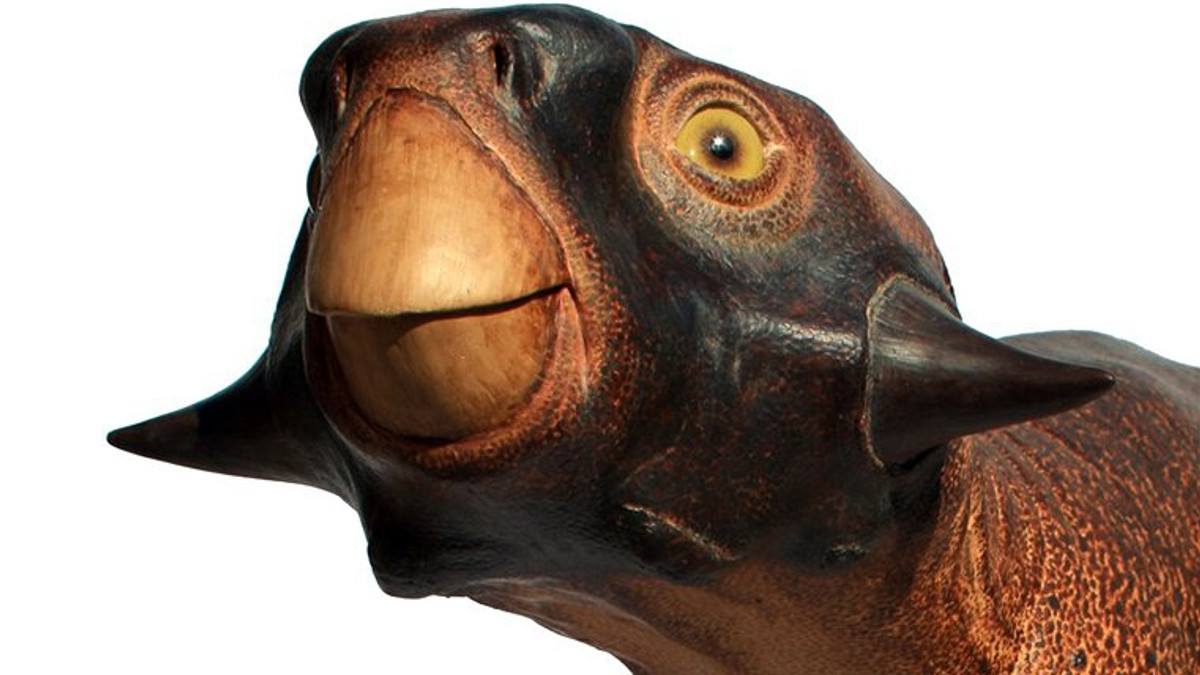 Вчені показали найбільш реалістичний портрет динозавра - фото 1