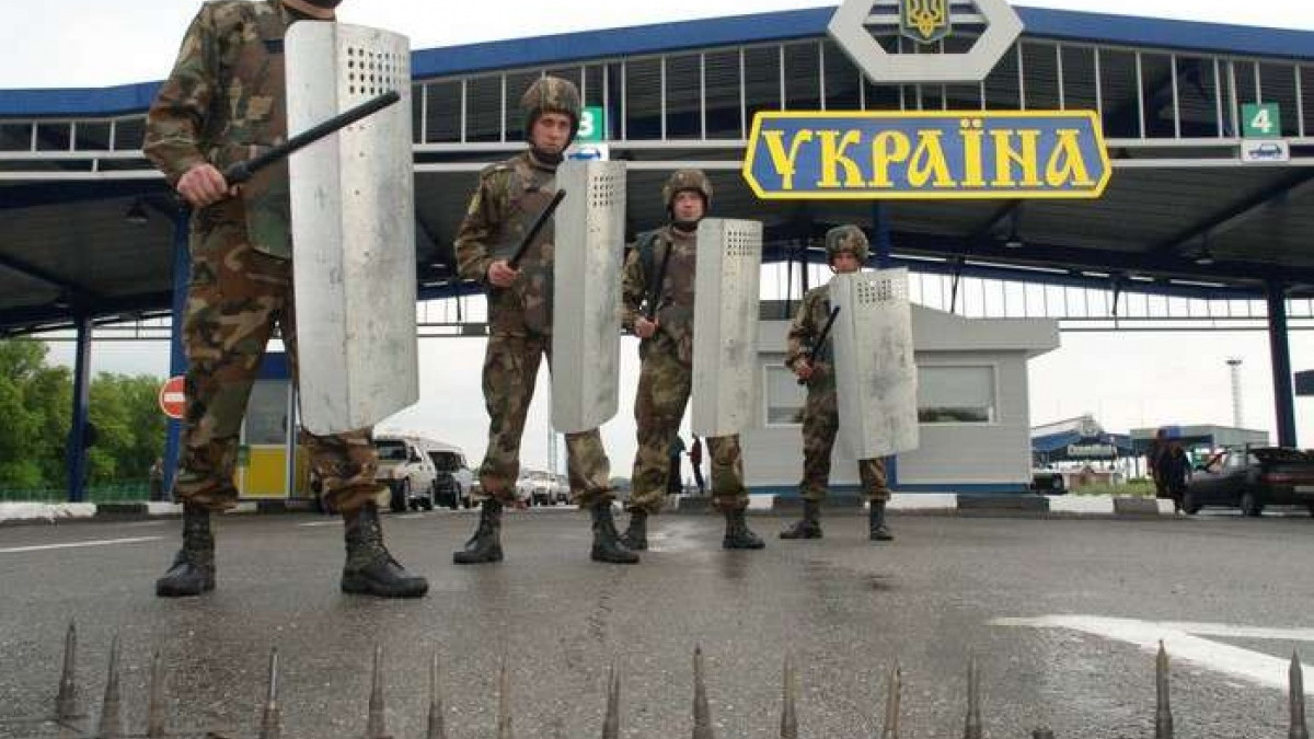 Український кордон - фото 1