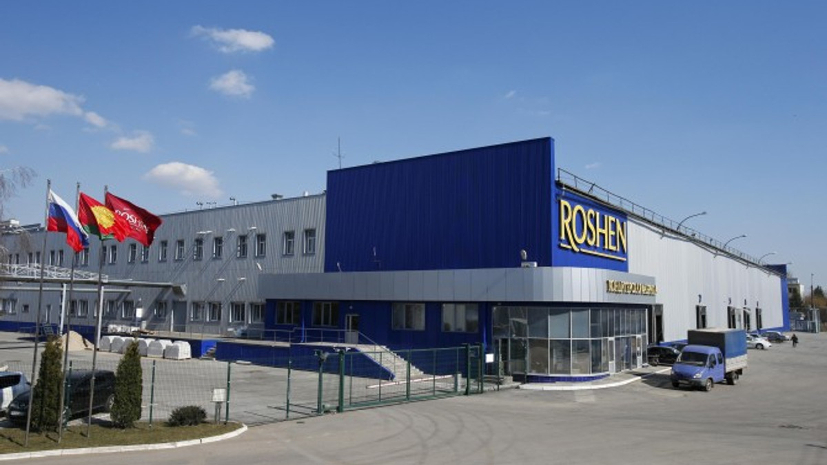 Продажу липецької фабрики заважає Путін, – Roshen - фото 1