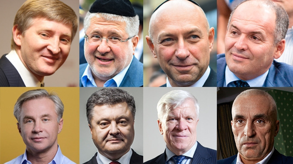 Найбагатші українці за версією Forbes - фото 1