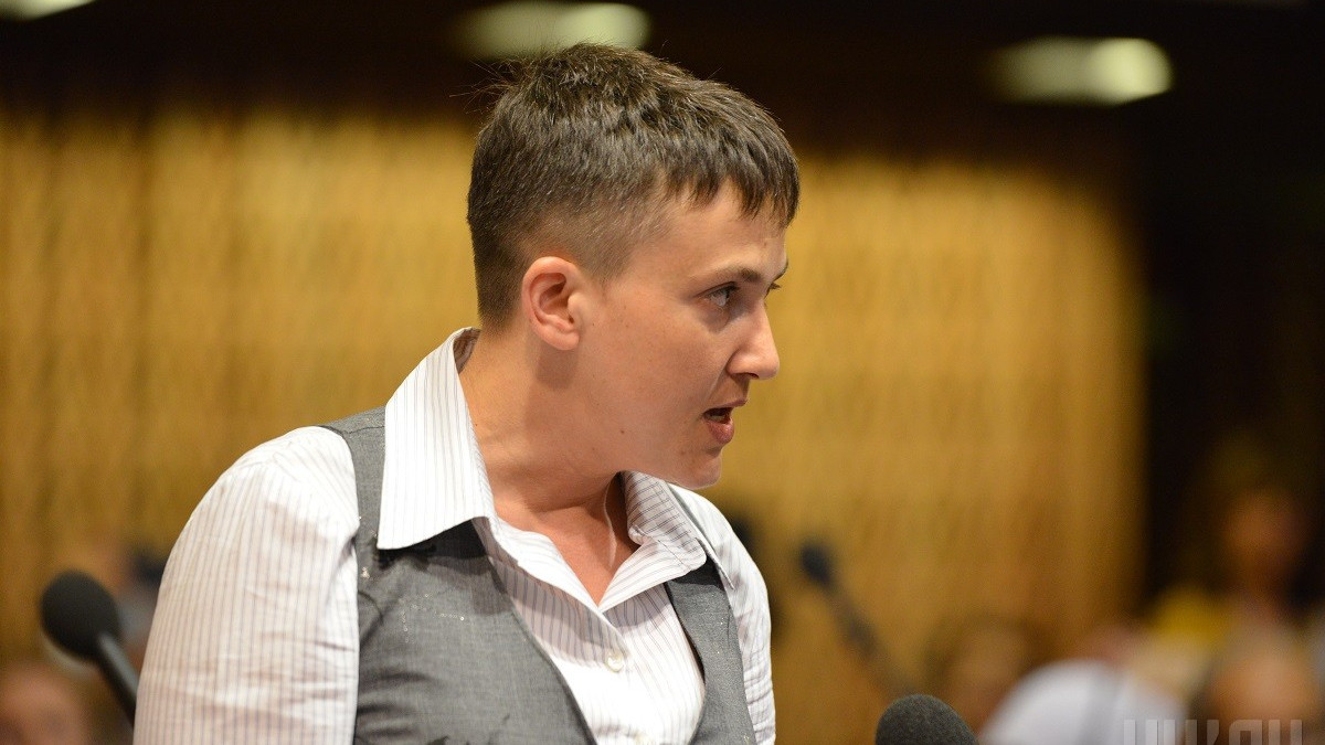 Як Савченко зірвала засідання Ради нацбезпеки: з'явилося відео - фото 1