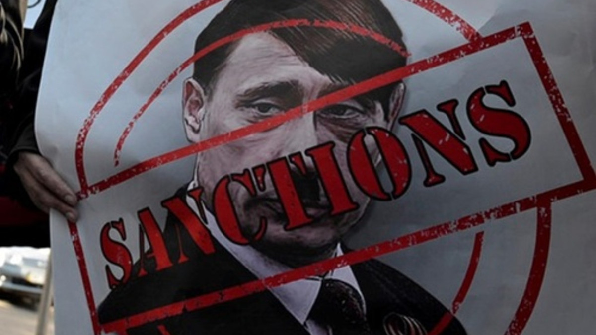 Порошенко підписав указ про введення персональних санкцій проти Росії - фото 1