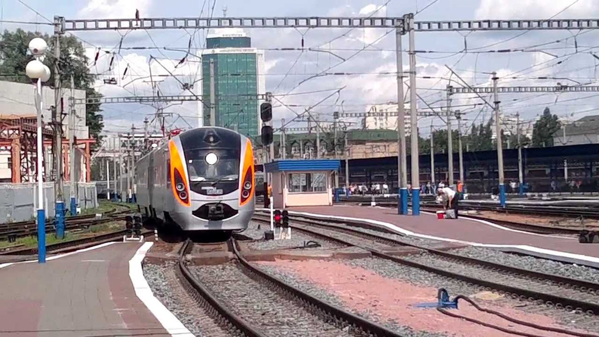 Поїзд з'єднає Львів та Київ - фото 1