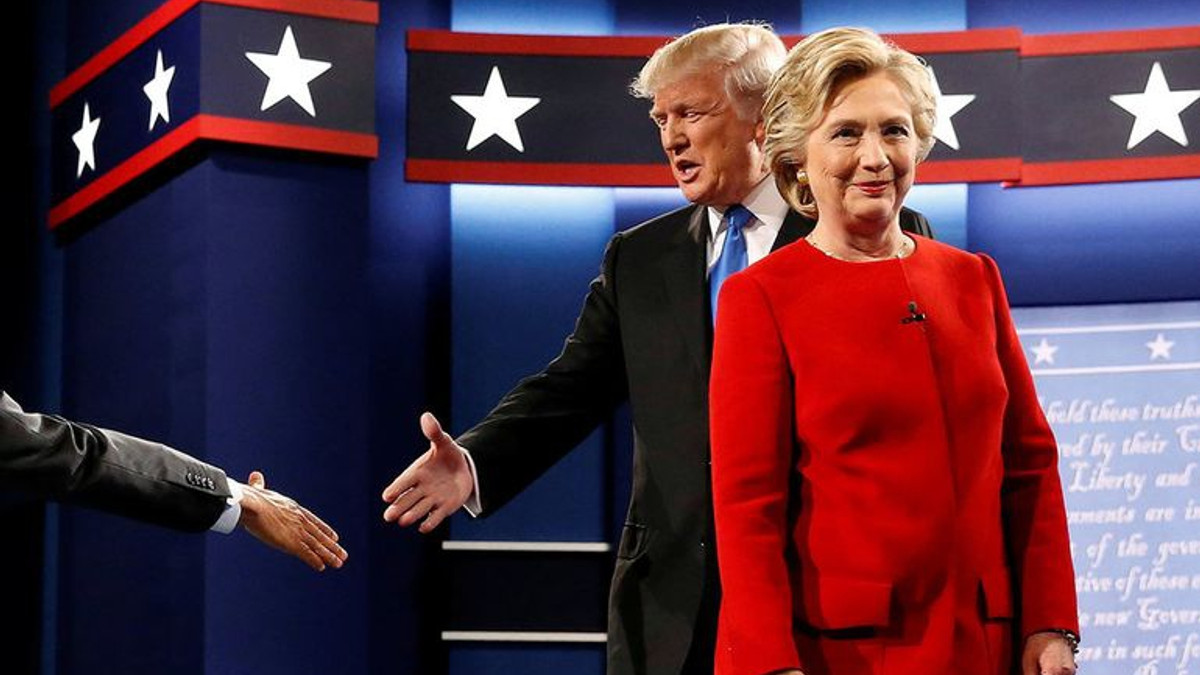 Клінтон проти Трампа: Стало відомо, хто виграв на фінальних дебатах - фото 1