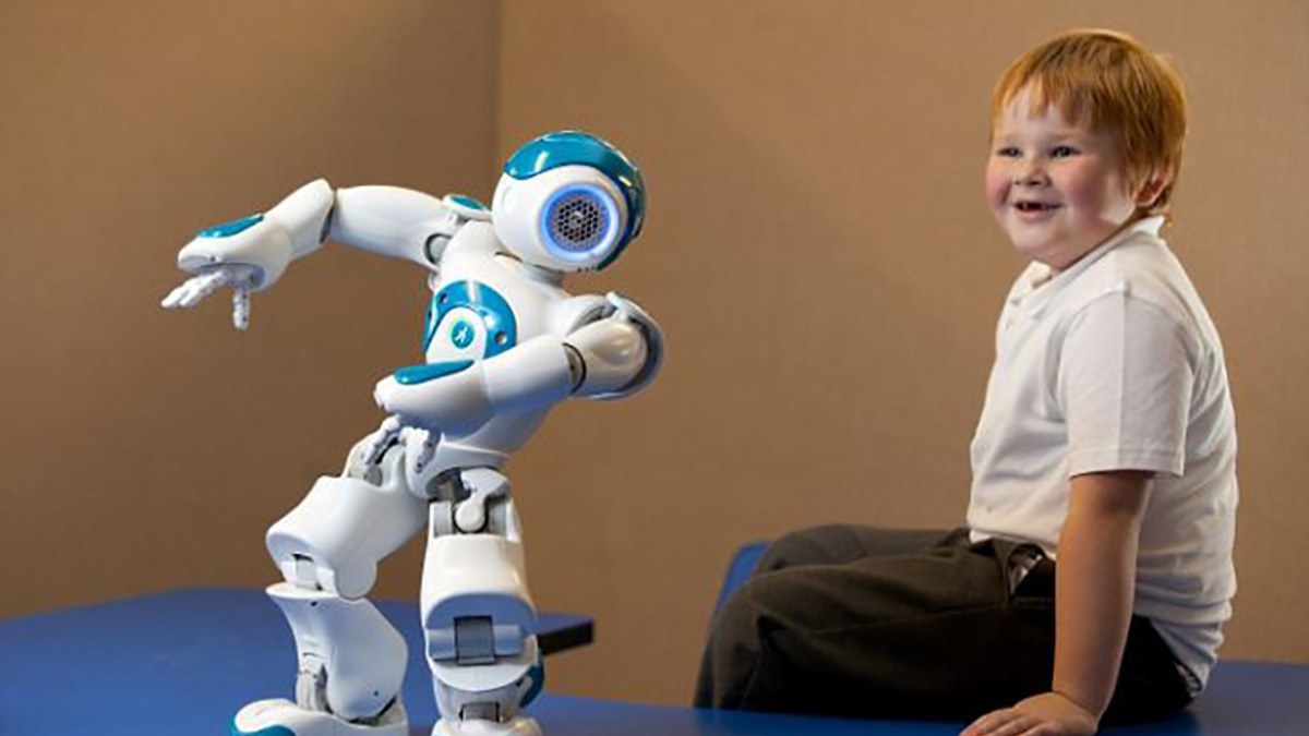 Школярі проти роботів та штучного інтелекту - фото 1