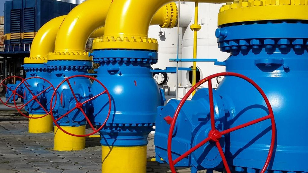 Україна почала користуватися газом із власних сховищ - фото 1