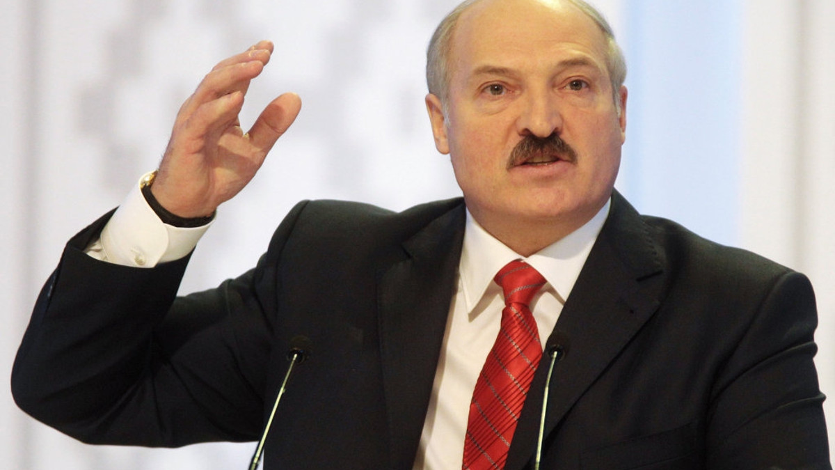Лукашенко пообіцяв Росії військову підтримку - фото 1