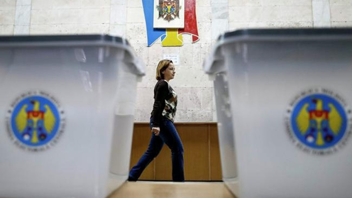 У Молдові стартували вибори - фото 1