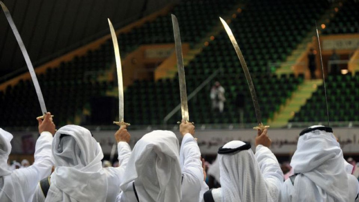 Вперше в Саудівській Аравії стратили принца - фото 1