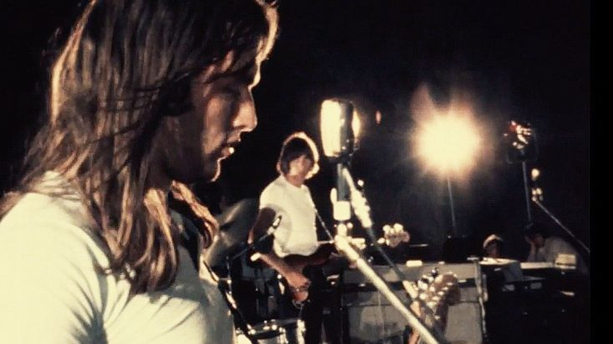 Pink Floyd показали відео на пісню 1969 року - фото 1