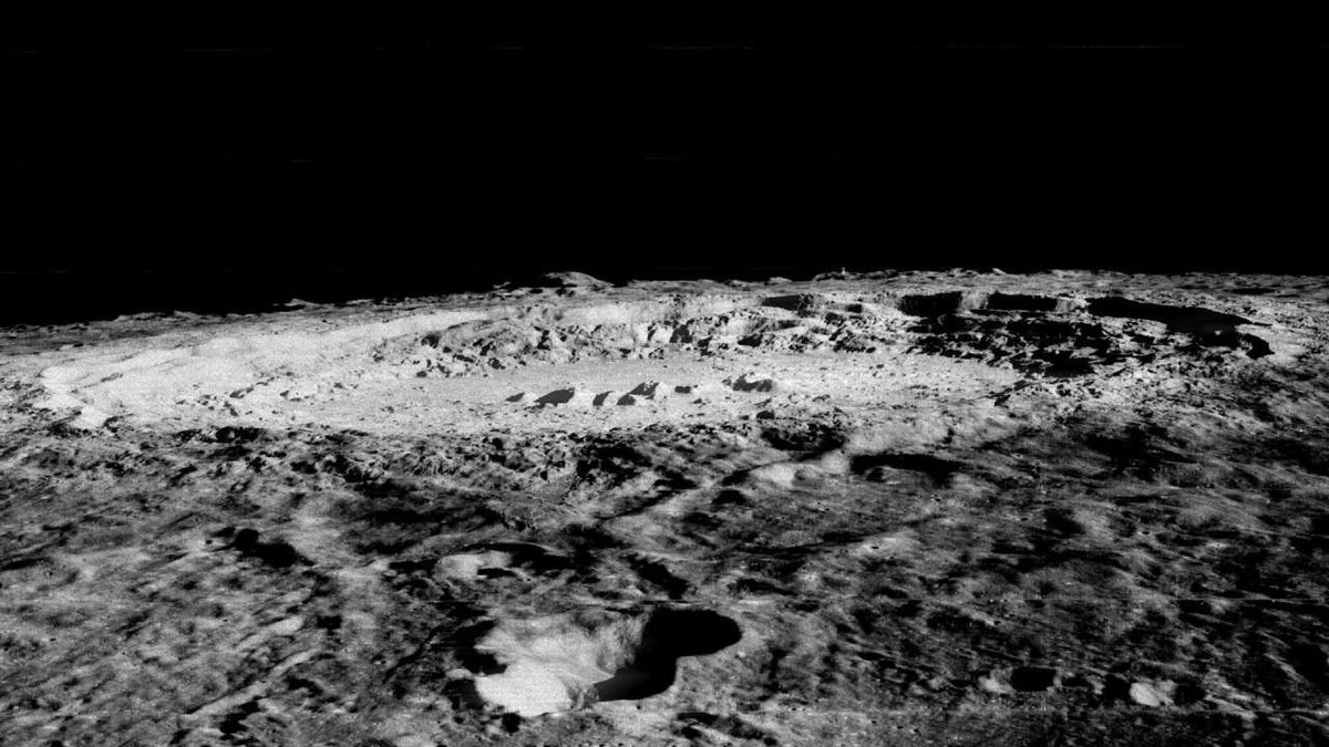 На Місяці знайшли 222 нових кратери - фото 1