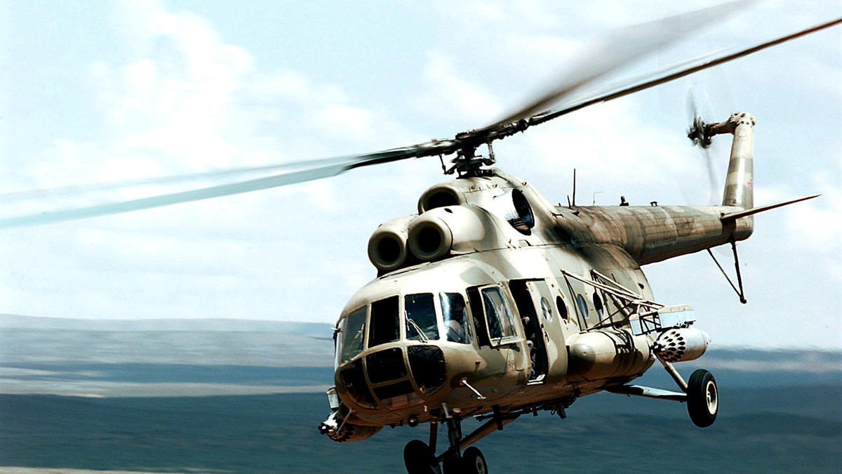 У Росії пропав вертоліт з пасажирами - фото 1