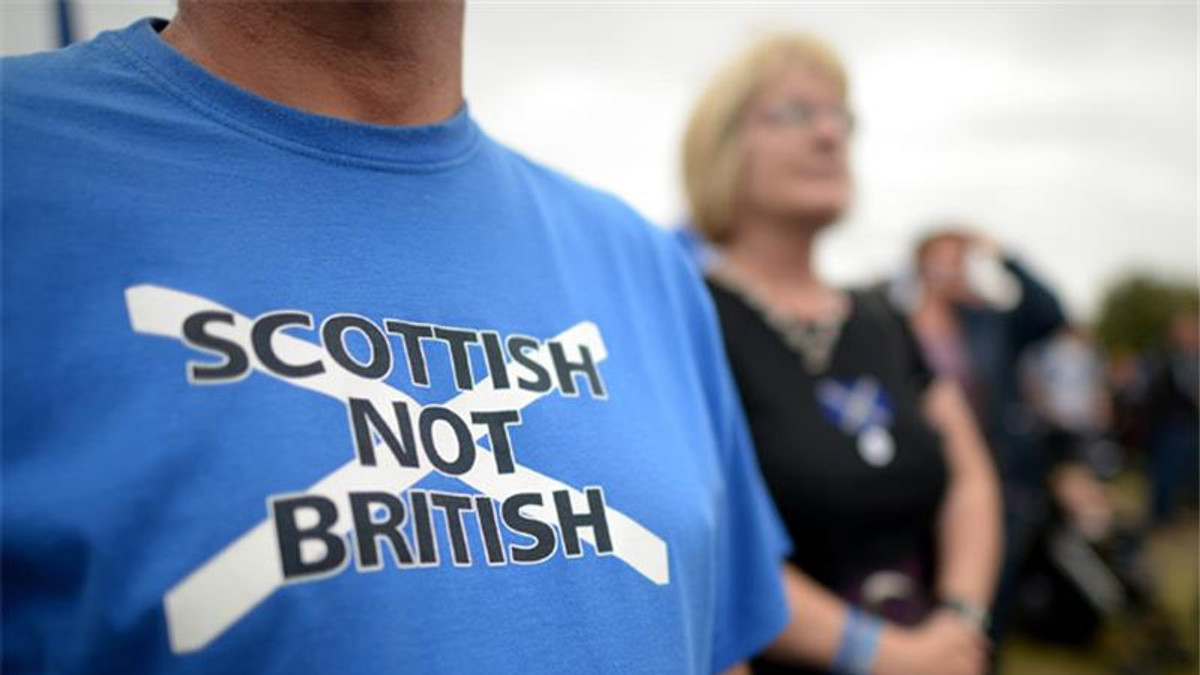 Шотландія вже підготувала закон про незалежність - фото 1
