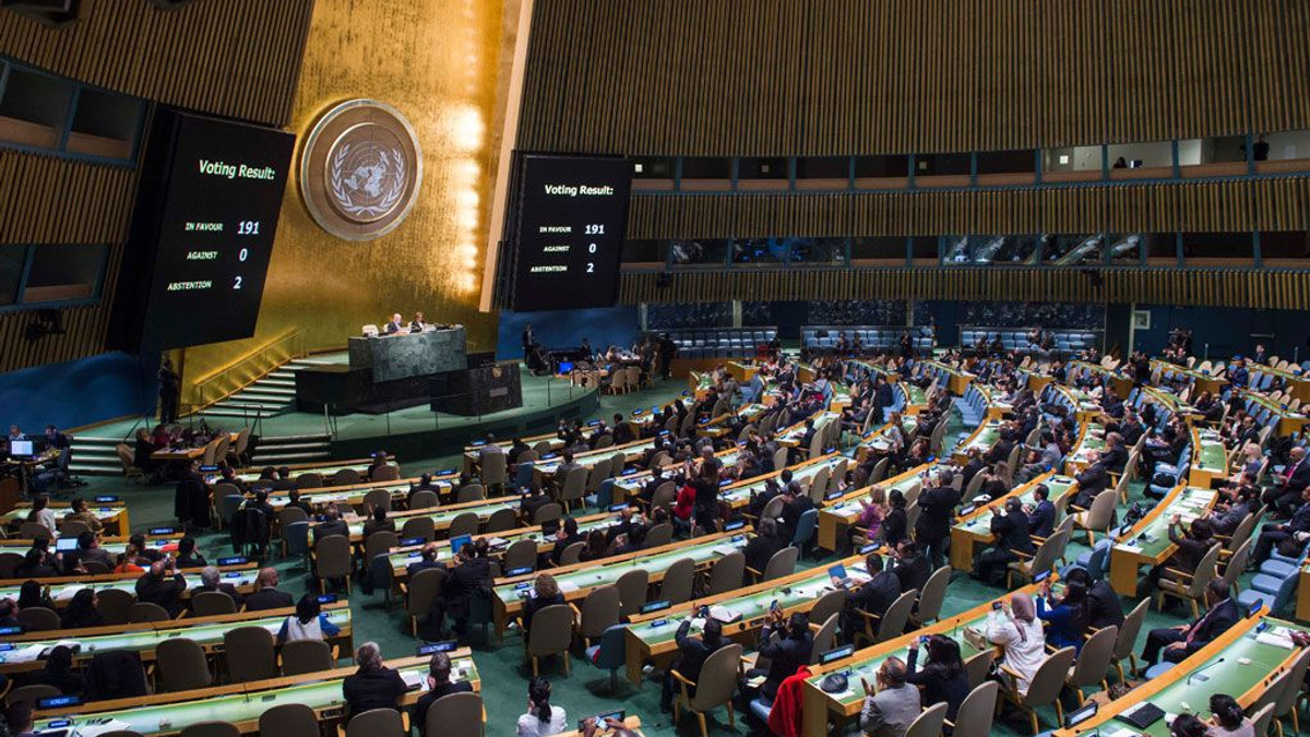 Росія не буде членом Ради ООН з прав людини наступні три роки - фото 1