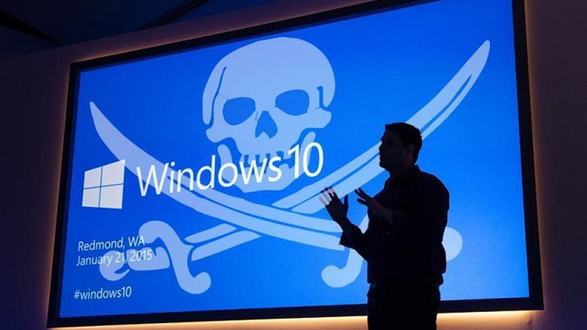 Виявилено 45 випадків порушення інтелектуальних прав Microsoft - фото 1