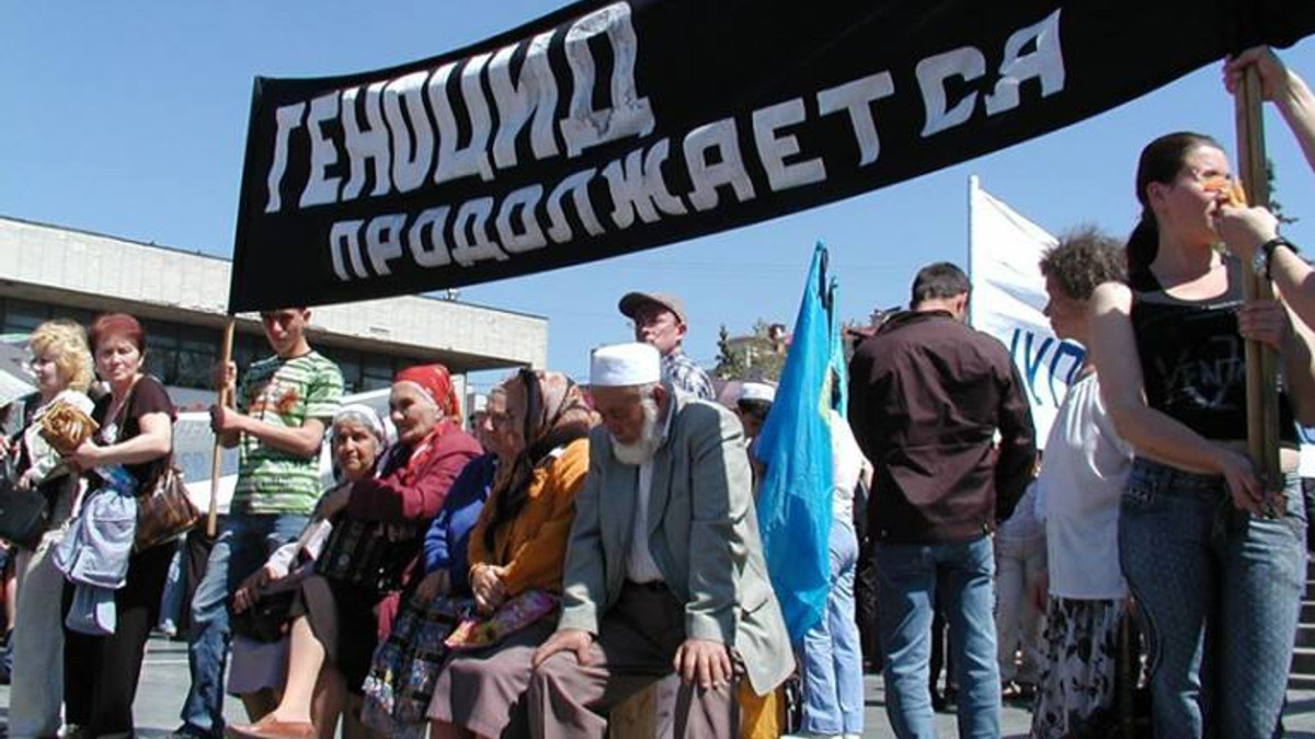Відбулися чергові обшуки в будинках кримських татар. - фото 1