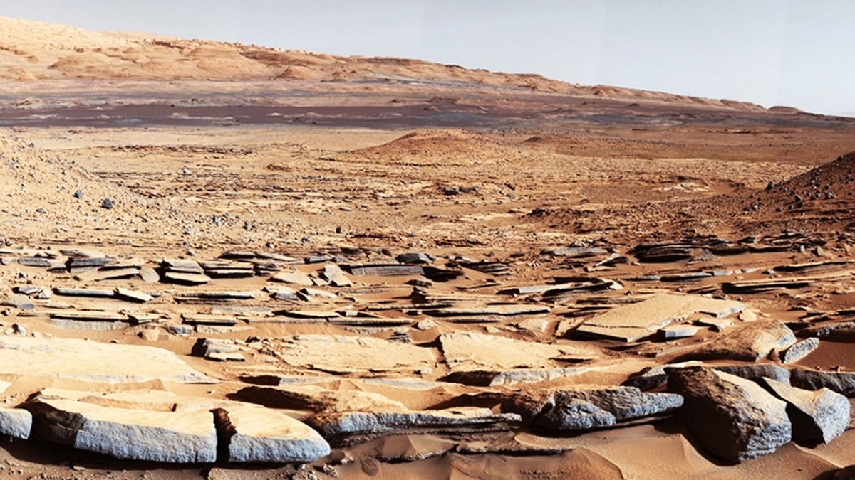 На Марсі таки можна виявити інопланетне життя. - фото 1