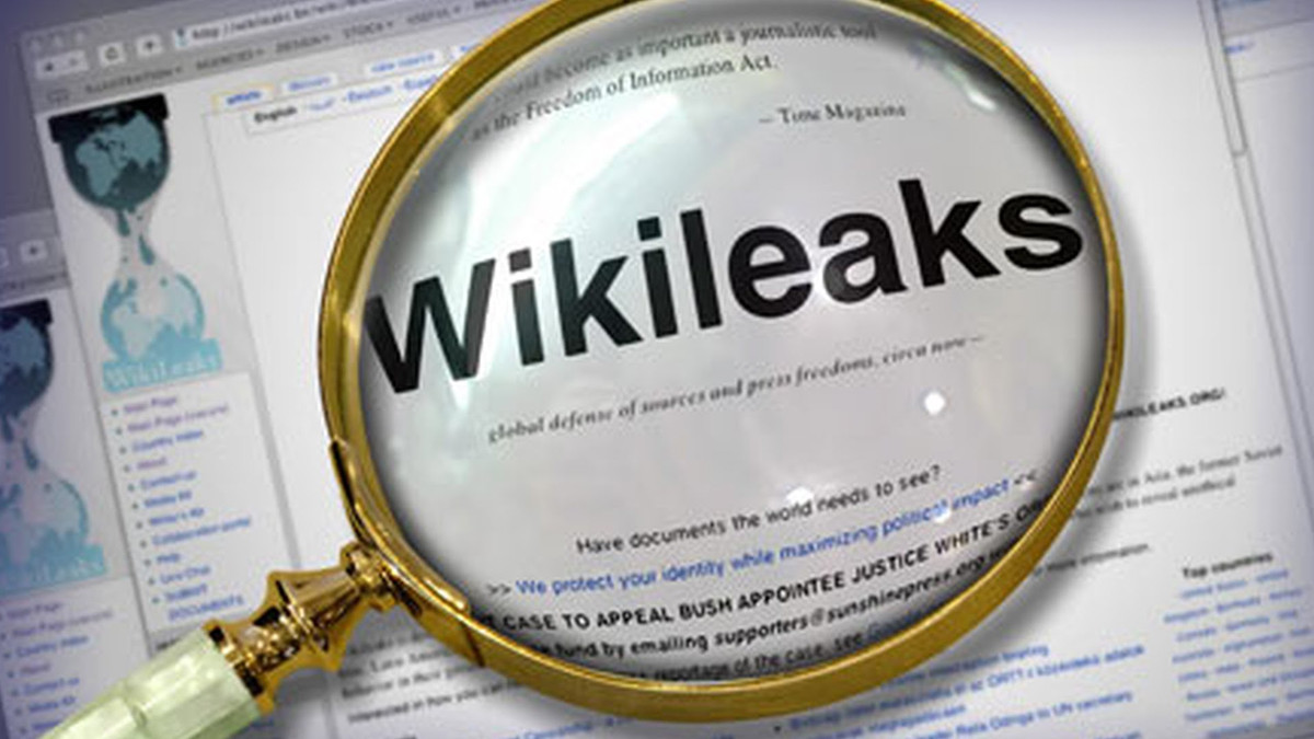 Росія використовує WikiLeaks для трансляції власних даних, - фото 1