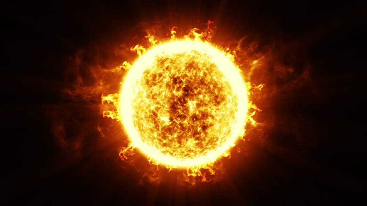 У NASA показали неймовірне відео спалахів на Сонці - фото 1