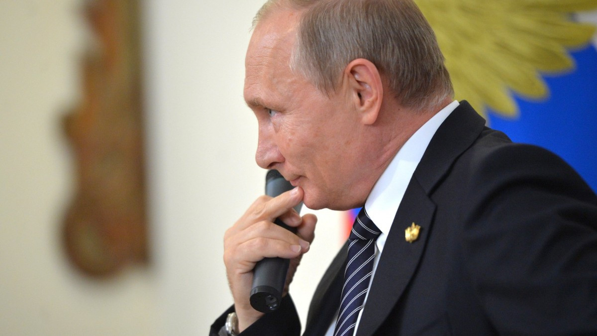 Журналісти зловили Путіна на брехні про шкоду контрсанкцій для ЄС - фото 1