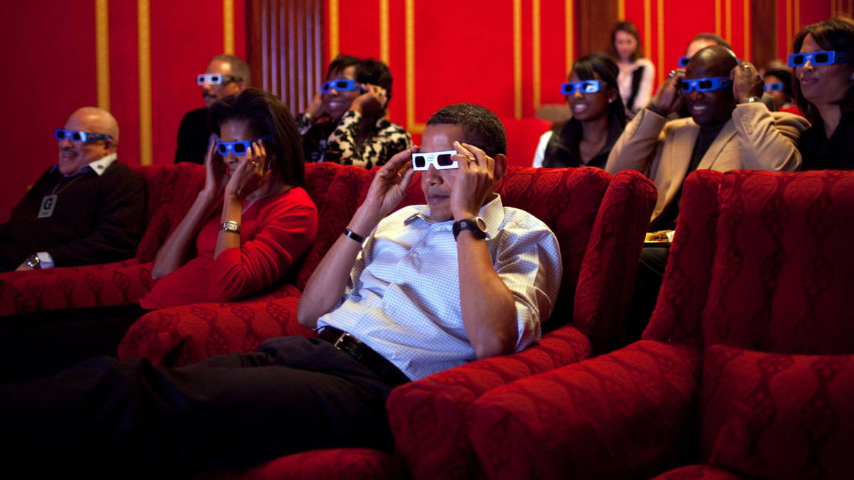 Обама назвав улюблені фільми - фото 1